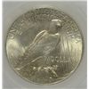 Image 3 : 1925 PEACE DOLLAR SEGS MS64