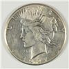 Image 1 : 1927 PEACE DOLLAR MS62