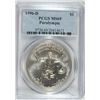 Image 1 : 1996-D  PARALYMPIC COMMEM DOLLAR PCGS MS69