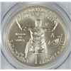 Image 2 : 1996-D  PARALYMPIC COMMEM DOLLAR PCGS MS69