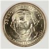 Image 1 : 2007 GEORGE WASHINGTON MINT ERROR DOLLAR