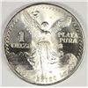 Image 1 : 1983 2 OZT .999 FS MEXICO (LIBERTAD)