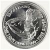 Image 2 : 1984 1 OZT .999 FS ENGELHARD PROSPECTOR