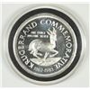 Image 1 : 1983 1 OZT .999 FS KRUGERRAND COMMEMORATIVE