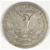 Image 2 : 1891-O MORGAN DOLLAR VF+