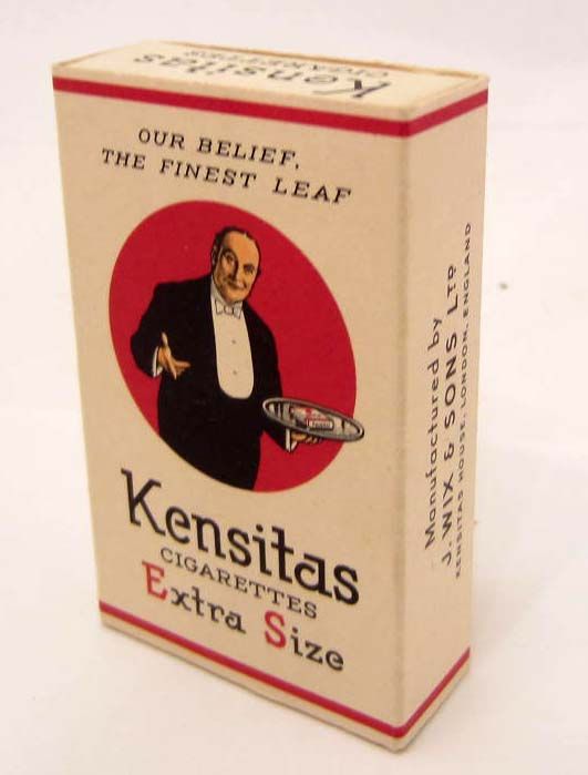 benson & hedges cigarettes Packet 10 Benson Hedges Cigarettes Editorial Stock Photo - Stock Image