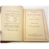 Image 2 : 1875 "LITTLE CLASSICS HEROISM" HARDCOVER BOOK