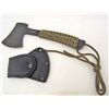 Image 1 : TOMAHAWK AXE W/ SHEATH