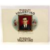 Image 1 : VINTAGE RUDOLPH VALENTINO CIGAR BOX LABEL