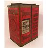 Image 3 : VINTAGE TIGER CHEWING TOBACCO STORE COUNTER ADVERTISING DISPLAY - 5 CENTS