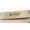 Image 2 : KRIEGAR STRAIGHT RAZOR