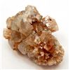 Image 2 : 250 CT. ORANGE ARAGONITE CRYSTAL CLUSTER
