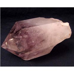1,221.0 CT. AMETYST QUARTZ CRYSTAL POINT