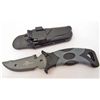 Image 1 : WAHOO KILLER SCUBA DIVE KNIFE W/ SHEATH