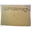 Image 3 : 1926 RPPC REAL PHOTO POSTCARD OF CHICK HANNON RIDING 2 STEP TEX