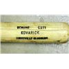 Image 2 : LOUISVILLE SLUGGER NO. 125 PROFESSIONAL GAME USED BASEBALL BAT