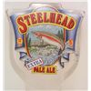 Image 2 : STEELHEAD EXTRA PALE ALE BREWERY ADVERTISING BEER TAP HANDLE