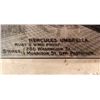 Image 2 : EARLY ALUMINUM ADVERTISING PHOTO TIP TRAY - UMBRELLA STORE IN PORTLAND OREGON