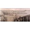 Image 3 : EARLY ALUMINUM ADVERTISING PHOTO TIP TRAY - UMBRELLA STORE IN PORTLAND OREGON