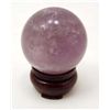 Image 1 : 875 CT. AMETHYST QUARTZ CRYSTAL