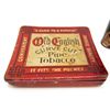 Image 3 : LOT OF 3 VINTAGE TOBACCO TINS - INCL. LUCKY STRIKE