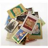 Image 1 : LOT OF APPROX. 27 VINTAGE TOBACCO CARDS - VARIOUS