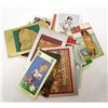 Image 2 : LOT OF APPROX. 27 VINTAGE TOBACCO CARDS - VARIOUS