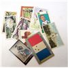 Image 3 : LOT OF APPROX. 27 VINTAGE TOBACCO CARDS - VARIOUS