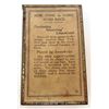 Image 2 : C. 1920'S AERO RACE DEXTERITY GAME - CHARLES LINDBERGH