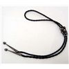Image 2 : VINTAGE NATIVE AMERICAN INDIAN ZUNI MOSAIC INLAY RAINBOW MAN BOLO / NECK TIE