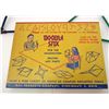 Image 3 : C. 1940'S DOODLE STIX LEARING TOY IN ORIGINAL BOX