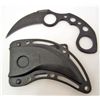 Image 1 : UNDERCOVER KARAMBIT KNIFE W/ SHEATH