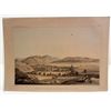 Image 1 : RARE EARLY "ENTRANCE OF THE TEJON PASS" USPRR RAILROAD SURVEY PRINT