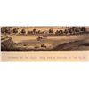 Image 2 : RARE EARLY "ENTRANCE OF THE TEJON PASS" USPRR RAILROAD SURVEY PRINT