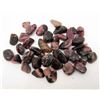 Image 1 : LOT OF APPROX. 566.5 CTS OF PINK RHODONITE GEMSTONES