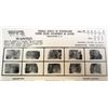 Image 2 : 1938 FBI WANTED POSTER - PHILIP CHADWICK - BANK ROBBERY - OPIUM SMOKER!!