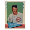 Image 1 : 1961 FLEER RALPH KINER #50 BASEBALL CARD