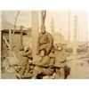 Image 2 : 1928 MOUNTED PHOTO OF CHINESE PEOPLE IN MANCHURIA CHINA - "INTERIOR CHINA"
