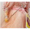 Image 2 : VINTAGE WIZARD OF OZ GLINDA THE GOOD WITCH DOLL W/ ORIGINAL TAG