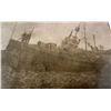 Image 3 : LOT OF 5 VINTAGE WW1 SUBMARINE CHASER SC100 BOAT SHIP PHOTOS