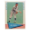 Image 1 : 1961 FLEER WES FERRELL #26 BASEBALL CARD