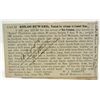 Image 1 : 1905 WANTED POSTCARD FOR ATTEMPT TO COMMIT RAPE - $25 REWARD