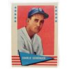 Image 1 : 1961 FLEER CHARLEY GEHRINGER #32 BASEBALL CARD
