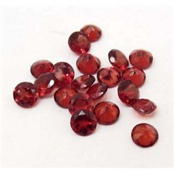 6956 - LOT OF 6.52 CTS OF RED AFRICAN GARNETS