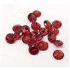 Image 1 : 6956 - LOT OF 6.52 CTS OF RED AFRICAN GARNETS