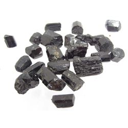 5832 - LOT OF 235 CTS. NATURAL TOURMALINE QUARTZ CRYSTAL