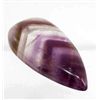 Image 1 : 5964 - 21.60 CT PURPLE AMETHYST GEMSTONE