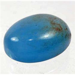 3885 - 10.85 CT BLUE AGATE