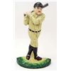Image 1 : 6199 - BABE RUTH CAST IRON BASEBALL PLAYER DOORSTOP