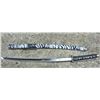 Image 1 : 7905 - "ZEBRA" FULL SIZED KATANA SAMURAI SWORD